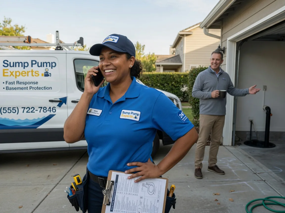 Sump Pump Repair Huachuca City, AZ FAQs